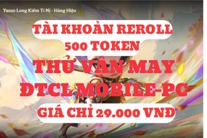 Thử Vận May 29k 