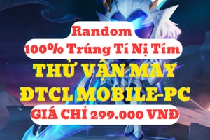 Thử Vận May 299k 